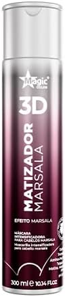 Matizador-3D-Marsala-Magic-Color-300ml.jpg Matizador 3D Marsala Magic Color 300ml