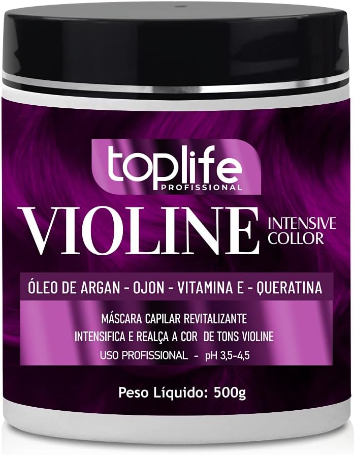 Matizador-e-Tonalizante-RoxoVioline-Toplife-500gr.jpg Matizador e Tonalizante Roxo/Violine, Toplife, 500gr
