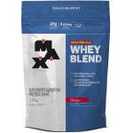 Max Titanium Whey Blend Morango 1 8Kg