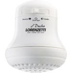 Maxi Ducha 220V 5500W, Lorenzetti, 7530275, Branco, Pequeno