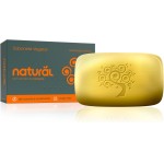 NATURAL Sabonete com Extrato de Cúrcuma - Nutritivo e Hidratante - Revitalização Purificante - Todos os Tipos de Pele - Vegano - 80g