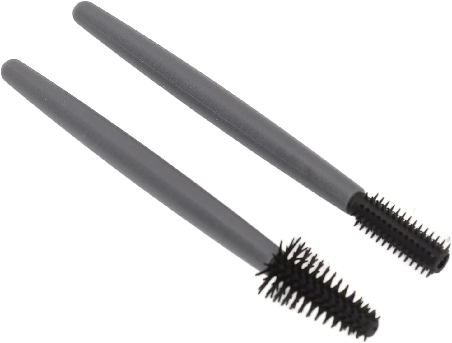 Naroote-Conjunto-de-Escova-de-Cilios-Escova-de-Maquiagem-de.jpg Naroote Conjunto de Escova de Cílios, Escova de Maquiagem de Silicone Elástico Macio, Lavável Reutilizável Com Caixa, Ideal para Casa e Salão de Beleza, Verde (Cinza)
