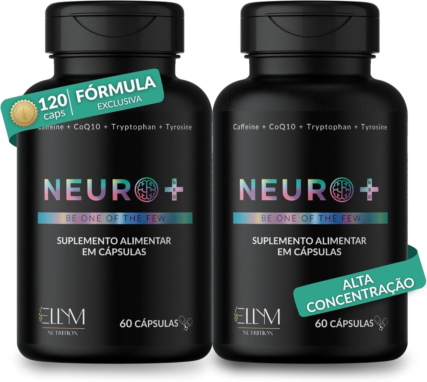 Neuro-120-Capsulas-ELLYM-NUTRITION-Nootropicos-Multivitaminico-Foco-Cafeina-Magnesio.jpg Neuro+ 120 Capsulas ELLYM NUTRITION Nootropicos Multivitaminico Foco Cafeina Magnesio Triptofano Taurina B12 Tirosina