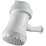 Nova Ducha Sintex 220V-5500W