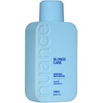 Nuance, Máscara capilar, Blond care, matizadora, 250ml