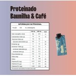 Nude Shake Proteico Baunilha e Café 250ml - Pack 24 Unidades - Imagem 2
