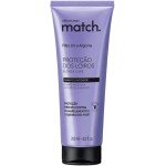 O BOTICARIO MATCH SHAMPOO MATIZADOR PROTEÇÃO DOS LOIROS250ml