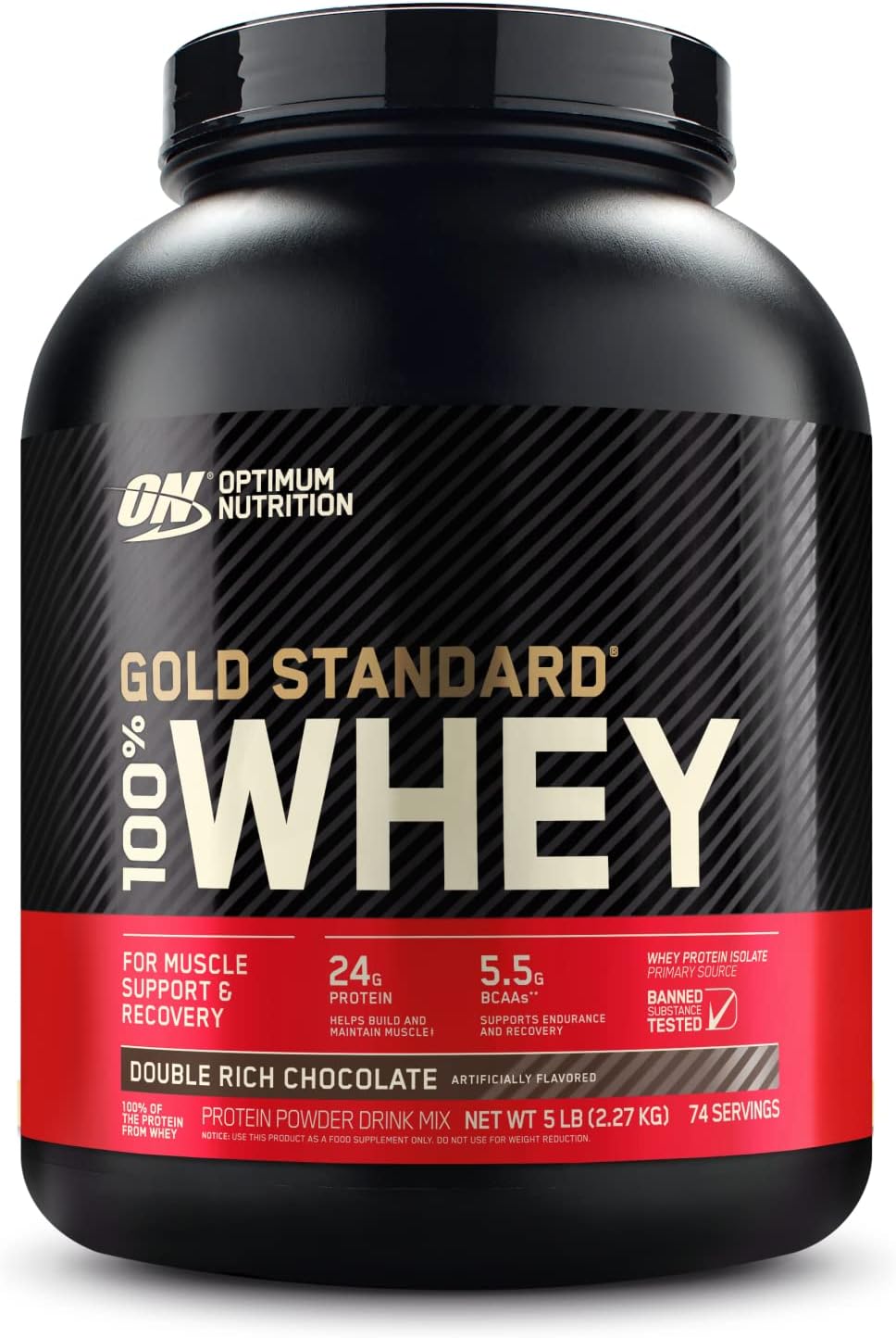 Optimum-Nutrition-WHEY-Gold-Standard-500-LBS-227KG-Chocolate.jpg Optimum Nutrition, WHEY, Gold Standard, 5,00 LBS (2.27KG) - Chocolate