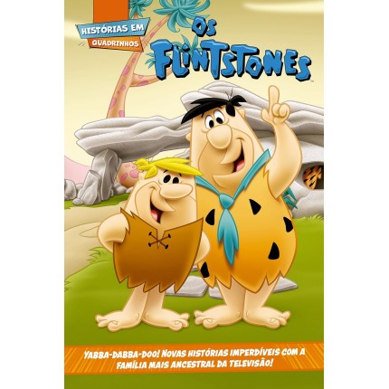 Os Flintstones Revista em Quadrinhos Edição 02