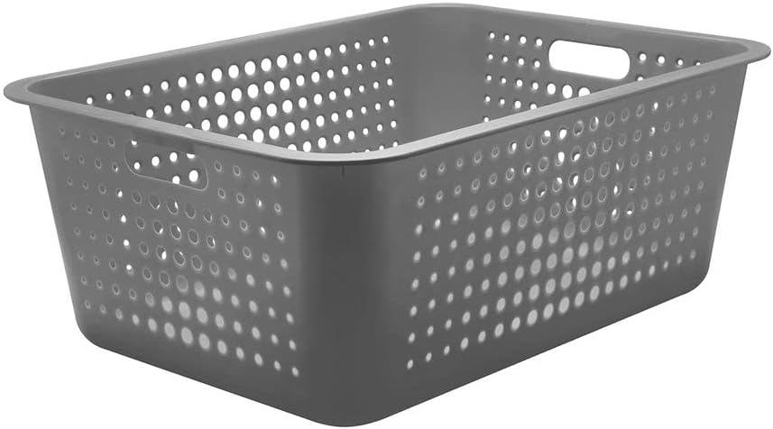 Ou-Cesta-de-Roupas-Maxi-40L-Chumbo-Linha-Cestas-Organizadoras.jpg Ou Cesta de Roupas Maxi 40L Chumbo Linha Cestas Organizadoras
