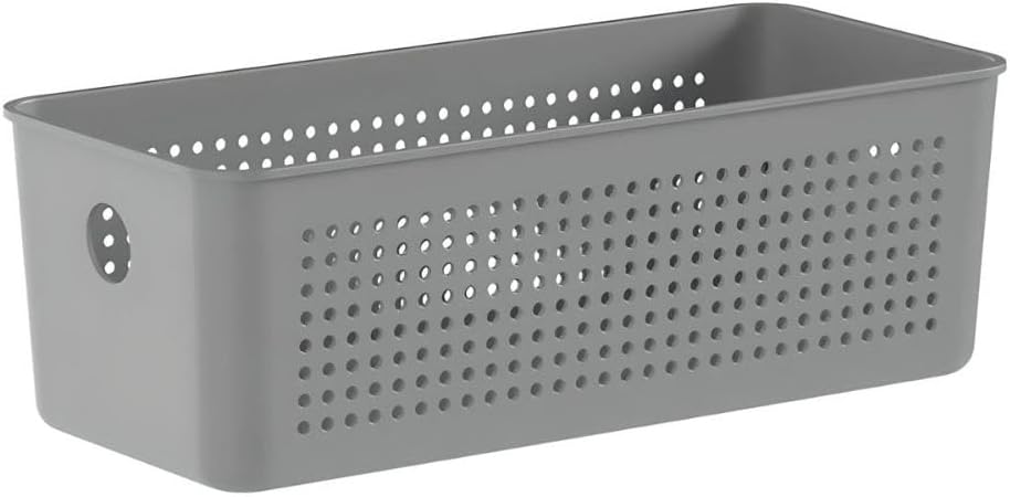 Ou-Cesto-Organizador-Multiuso-com-abertura-frontal-16L-Chumbo-Linha.jpg Ou Cesto Organizador Multiuso com abertura frontal 16L Chumbo Linha Flow