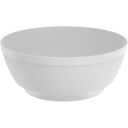 Ou Saladeira Luna 5L Branco Linha Servir