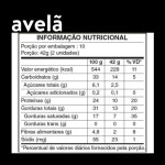 PINATI Chocolate proteico CUPs Creme de Avelã 42g - 10g de proteina - 10 unidades - Imagem 2