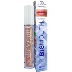Phállebeauty Big Mouth - Gloss Labial Hidrata e Aumenta o Volume com Brilho Gold 4ml