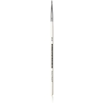 Pincel Delineador Profissional Macrilan W145 - Precisão Média para Delinear Olhos e Detalhes Finos - Linha W - Maquiagem