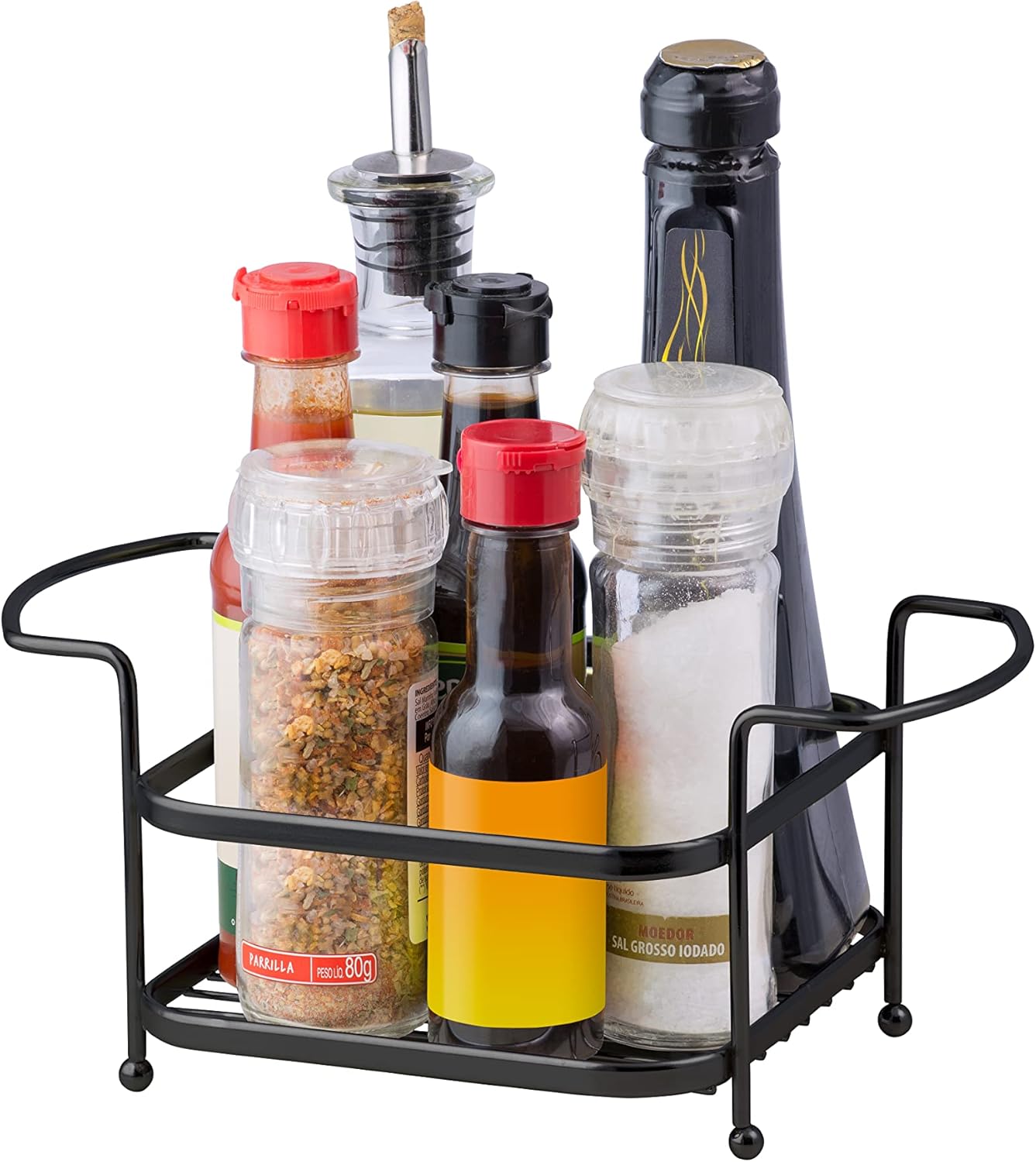 Porta-Tempero-Condimento-Suporte-Galeteiro-Preto-Organizacao-Cozinha.jpg Porta Tempero Condimento Suporte Galeteiro Preto Organização Cozinha