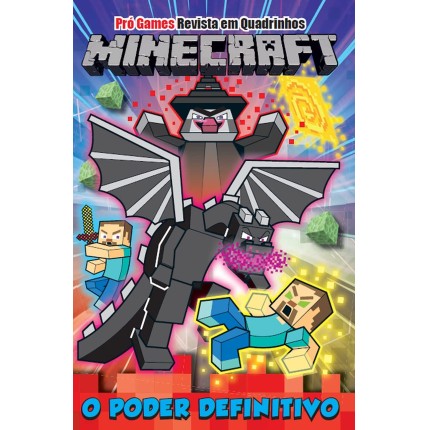 Pró-Games Revista em Quadrinhos Edição 05 - O Poder Definitivo: O Poder Definitivo