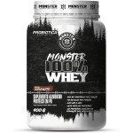 Probiótica 100% Whey Linha Monster Pote 900g Chocolate