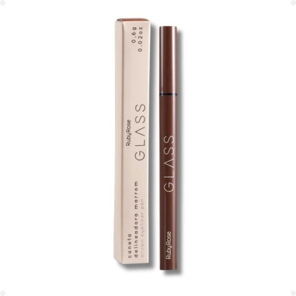 RROSE GLASS HB527 CANETA DELINEADORA LIGHT BROWN