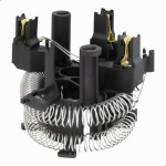 Resistência de Chuveiro Fame Vida Longa, 220V, 6800W, compatível com Elegance, Evidence, Kibanho, Super Ducha 4T - Imagem 2