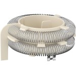 Resistência para Chuveiro Compatível Ducha Fit Eletrônica Hydra, 6800W, 220V