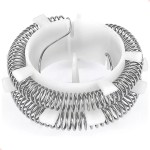 Resistência para Chuveiro Compativel Ducha Fit Eletronica Hydra, 6800W, 220V, 32A - Imagem 2