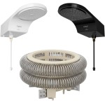 Resistência para Chuveiro Compatível Ducha Hydra Fit Eletrônica 6800w 220v, 32A