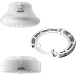 Resistência para Chuveiro Lorenzetti Bella Ducha 4T e Ducha Fashion 4T, 127V, 5500W, Encaixe Fixo, Ligas Metálicas
