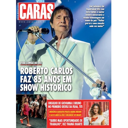 Revista CARAS - 01/05/2026