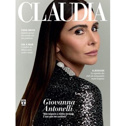 Revista Claudia [ed.772] - 01/2026