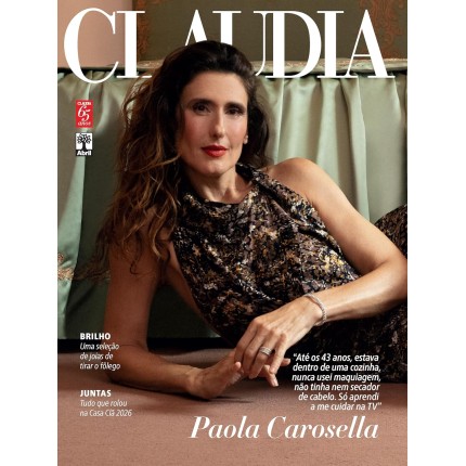 Revista Claudia [ed.775] - 04/2026