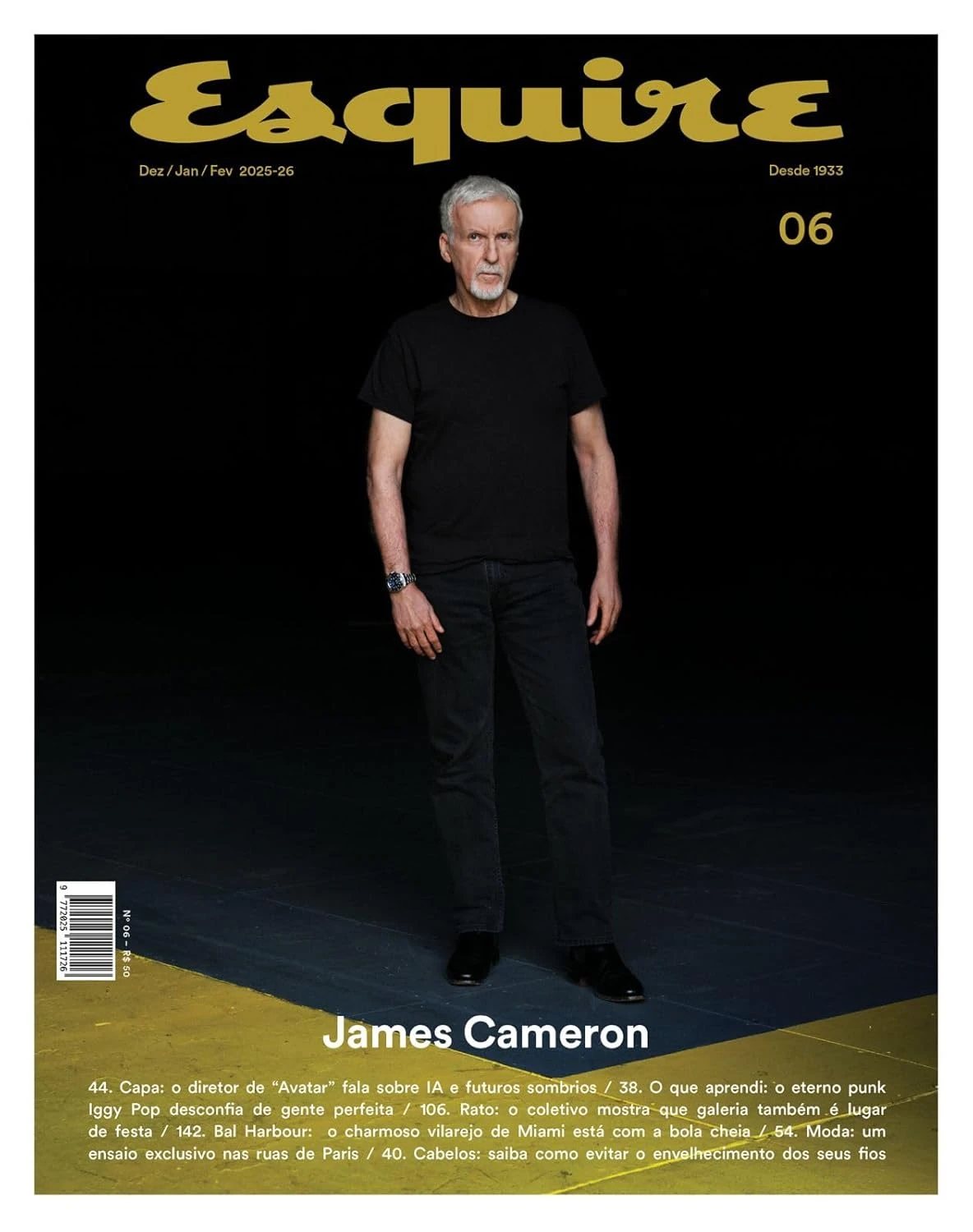 Revista-Esquire-Brasil-Edicao-Dez-Jan-e-Fev-2026.jpg Revista Esquire Brasil, Edição Dez, Jan e Fev 2026