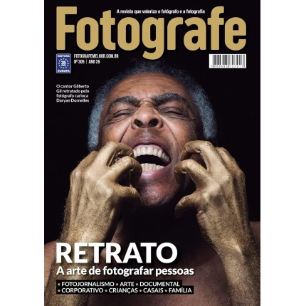Revista Fotografe Melhor 305