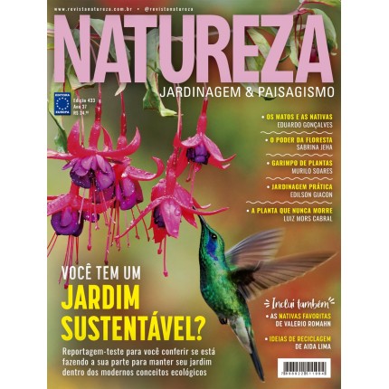 Revista Natureza 433