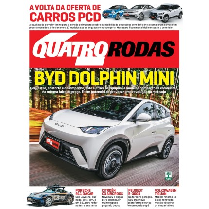 Revista Quatro Rodas [ed.779] - 03/2024
