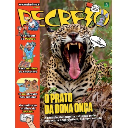 Revista Recreio - 03/04/2026