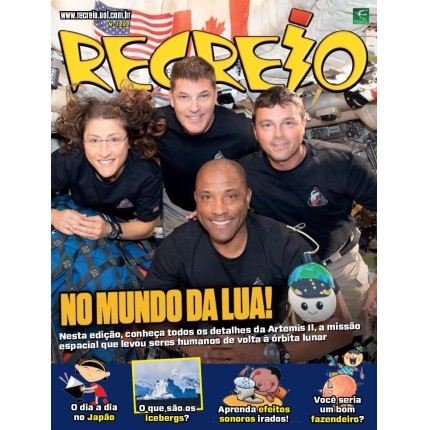 Revista Recreio - 10/04/2026