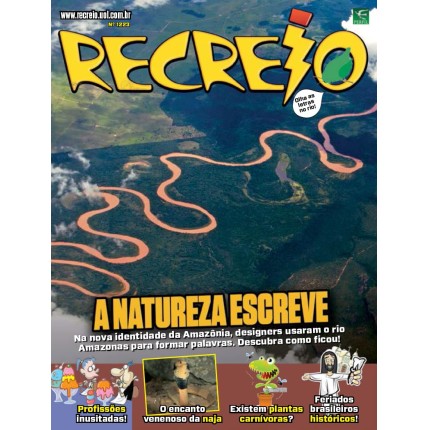 Revista Recreio - 17/04/2026