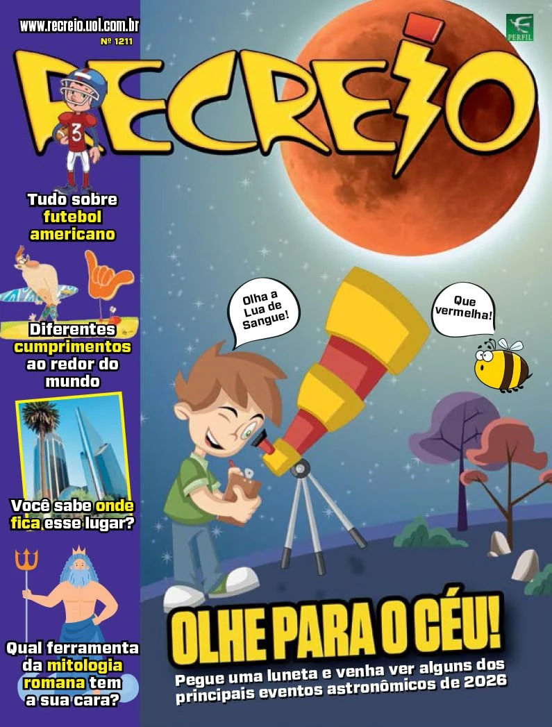 Revista-Recreio-23012026.jpg Revista Recreio - 23/01/2026