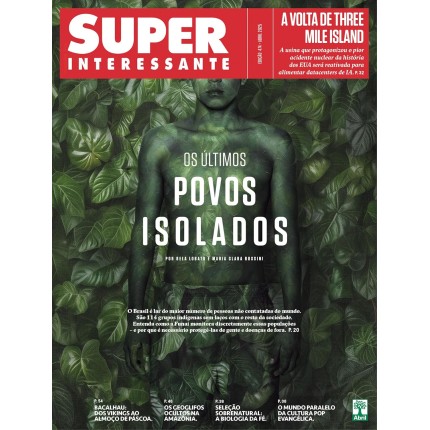 Revista Superinteressante [ed.474] - 04/2025