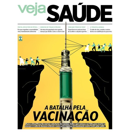 Revista Veja Saúde [ed.489] - 03/2023
