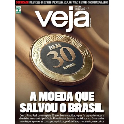 Revista Veja [ed.2898] - 21/06/2024