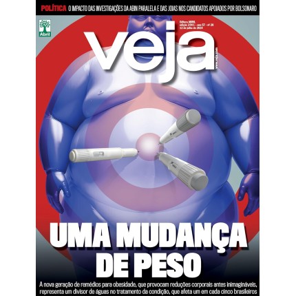 Revista Veja [ed.2901] - 12/07/2024