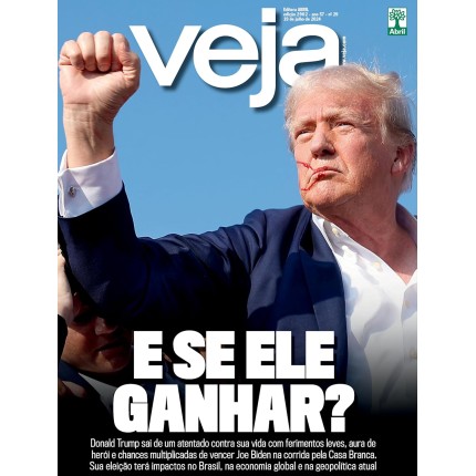 Revista Veja [ed.2902] - 19/07/2024