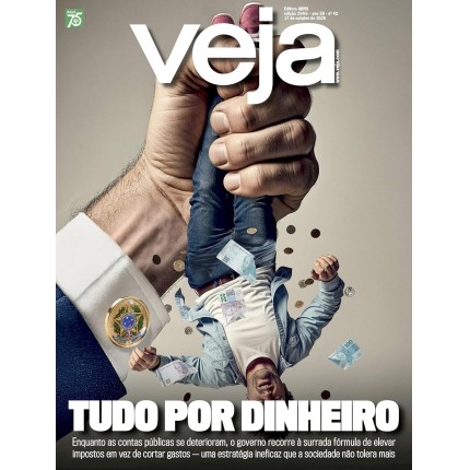 Revista Veja [ed.2966] - 17/10/2025