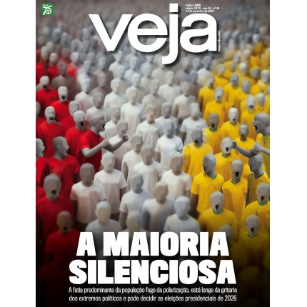 Revista Veja [ed.2970] - 14/11/2025