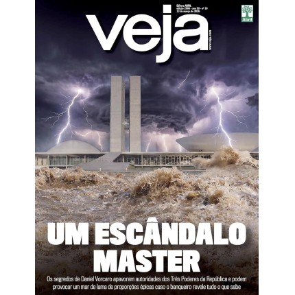 Revista Veja [ed.2986] - 13/03/2026