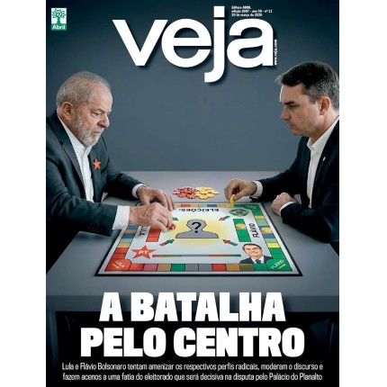 Revista Veja [ed.2987] - 20/03/2026