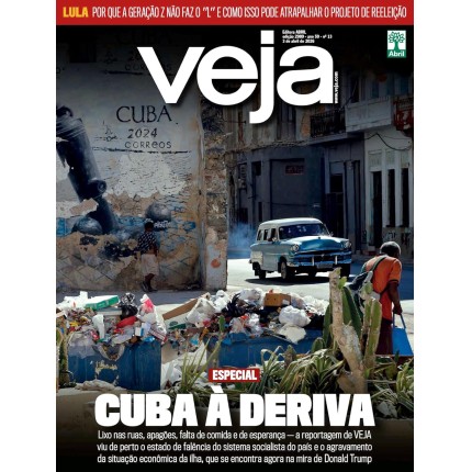 Revista Veja [ed.2989] - 03/04/2026