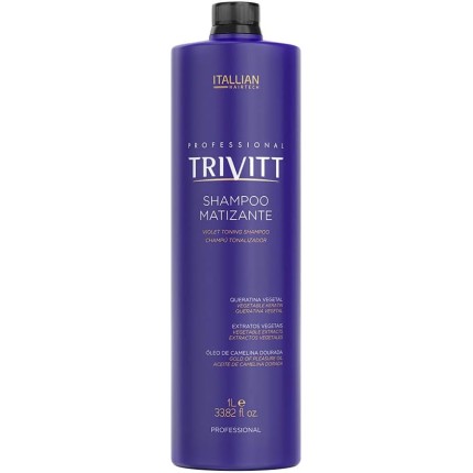 SHAMPOO MATIZANTE TRIVITT 1L